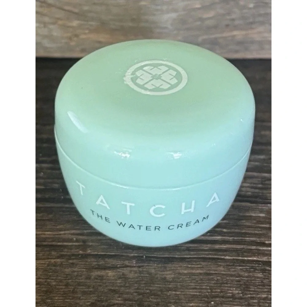 Tatcha The Water Cream 10ml | Mini‎ Skincare Glow ✨ $25 VALUE Sample